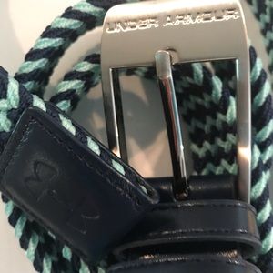 Under Armour stretch belt